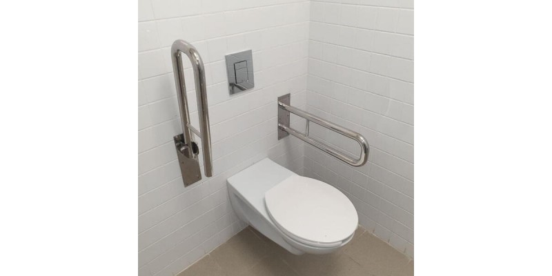 Установка поручней в ванной и туалете по ГОСТ РБ Установка поручней в ванной и туалете по ГОСТ РБ