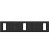 Трафарет для полос Р35х280