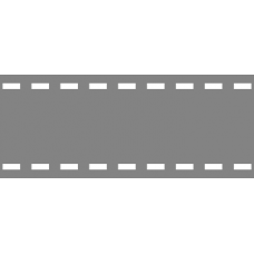Трафарет дорожной разметки 1.14.3