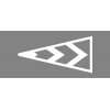 Трафарет дорожной разметки 1.16.2