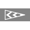 Трафарет дорожной разметки 1.16.3