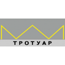 Трафарет дорожной разметки 1.17.1