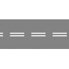 Трафарет дорожной разметки 1.9