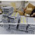 «ТифлоПол-10» модуль с интегрированными индикаторами серого цвета, 120х300 мм