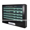 Информационный медиаэкран DISPLAY VERT-43G, 900х1115x150мм
