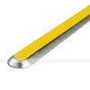 Тактильный индикатор комбинированный, без штифта, 5х25х290 мм (желтый)