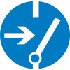 М14 "Отключить перед работой"