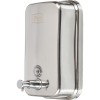 Дозатор для жидкого мыла Puff-8605 нержавейка, 500мл (глянец)