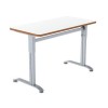 Стол регулируемый по высоте для работы сидя Regus