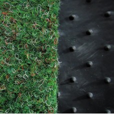 Автоковролин "ROY" на резиновой основе с шипами, зеленый Автоковролин "ROY" на резиновой основе с шипами, зеленый