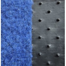 Автоковролин "ROY" на резиновой основе с шипами, синий Автоковролин "ROY" на резиновой основе с шипами, синий