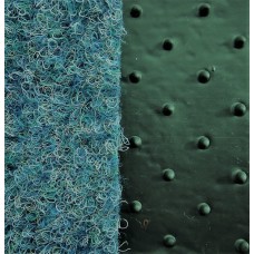 Автоковролин "ROY" на резиновой основе с шипами, сине-зеленый Автоковролин "ROY" на резиновой основе с шипами, сине-зеленый