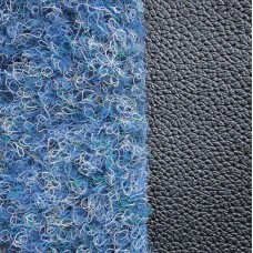 Автоковролин "ROY" на гладкой резиновой основе, сине-зеленый Автоковролин "ROY" на гладкой резиновой основе, сине-зеленый