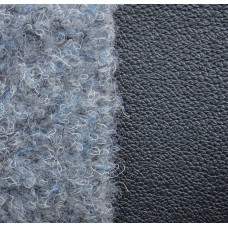 Автоковролин "ROY" на гладкой резиновой основе, серый Автоковролин "ROY" на гладкой резиновой основе, серый