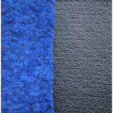 Автоковролин "ROY" на гладкой резиновой основе, синий Автоковролин "ROY" на гладкой резиновой основе, синий