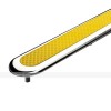 Тактильный индикатор комбинированный, со штифтом, 19х35х300 мм (желтый)