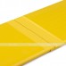 Шуцлиния тактильная для открытых перронов (100x5 мм, композит, жёлтая)