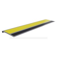 Пандус металлический модульный с продольным уклоном для инвалидов и МГН, 20х1000х200 мм Пандус металлический модульный с продольным уклоном для инвалидов и МГН, 20х1000х200 мм