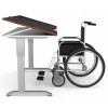 Регулируемый стол для инвалидов-колясочников Care Регулируемый стол для инвалидов-колясочников Care