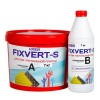 Клей двухкомпонентный FIXVERT-S, универсальный, для помещения, 7 кг