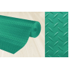 Грязесборная ПВХ дорожка Елочка (зеленая)