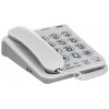Телефон проводной для слабовидящих teXet TX-262 