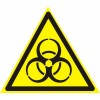 W16 "Осторожно. Биологическая опасность (инфекционные вещества)"