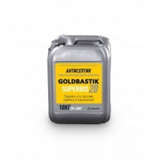 Антисептик "Супербио" «GOLDBASTIK BB 20». Защита древесины
