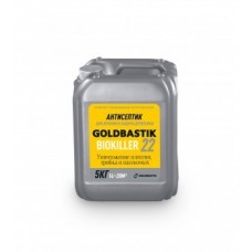 Антисептик "Биокиллер" против жуков «GOLDBASTIK BB 22». Лечение и защита древесины