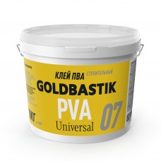 Клей ПВА строительный «GOLDBASTIK BF 07