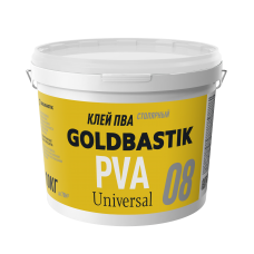Клей ПВА столярный «GOLDBASTIK BF 08