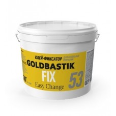 Клей-фиксатор напольных покрытий «GOLDBASTIK BF 53» (для впитывающих и невпитывающих оснований)