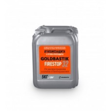 Огне-биозащита "Бифлат Про" «GOLDBASTIK BO 32». II группа огнезащиты, максимально усиленная*
