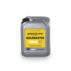Антисептик-грунт для OSB-плит «GOLDBASTIK BS 17»