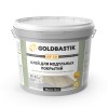 Клей для модульных покрытий «GOLDBASTIK BF 58» (для впитывающих и невпитывающих оснований)