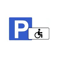 Парковка для инвалидов (6)