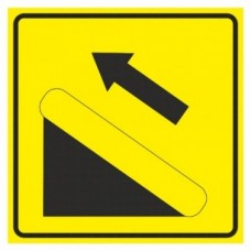 Тактильный знак пиктограмма "Подъемник, эскалатор"