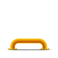 Металлические колесоотбойники (9)