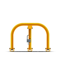 Блокиратор парковочного места (3)