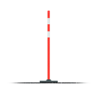 Веха оградительная (7)
