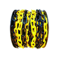 Цепь пластиковая (5)