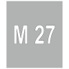 Трафарет 1.22 «Обозначение номера дороги»