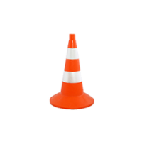 Конусы сигнальные высотой 520 мм (8)