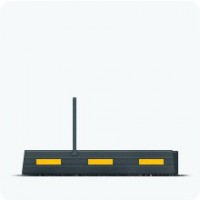 Делиниатор (разделитель дорожный) (11)