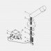 Смеситель сенсорный Lemark Project LM4653CE
