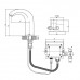 Смеситель сенсорный Lemark Project LM4652CE