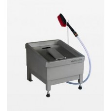 Установка для мойки обуви МО-01 Установка для мойки обуви МО-01