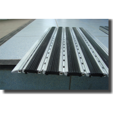 Система грязезащиты накладного типа