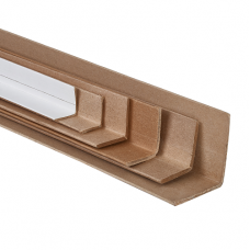 Уголок картонный